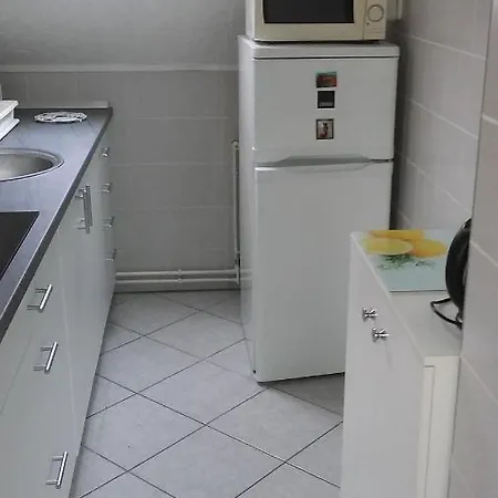 Dorina Apartment Zalakaros