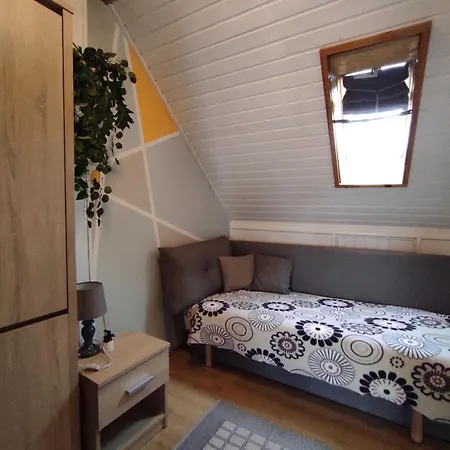 Dorina Apartment Zalakaros